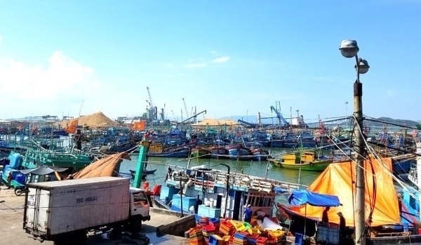 Fishing port infrastructure - decisive factor in combating IUU fishing